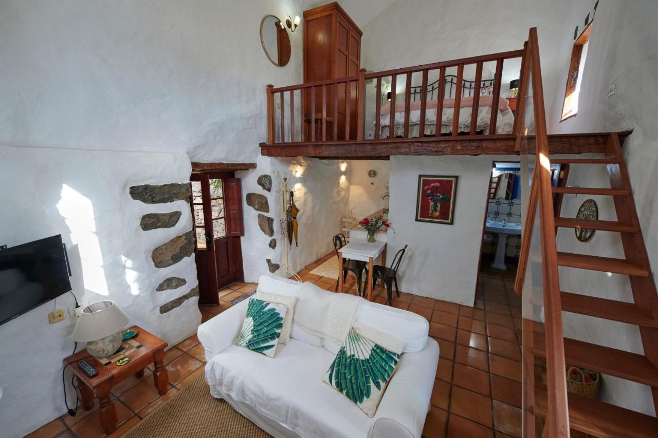 Casita Pedro Gonzalez Appartement *
